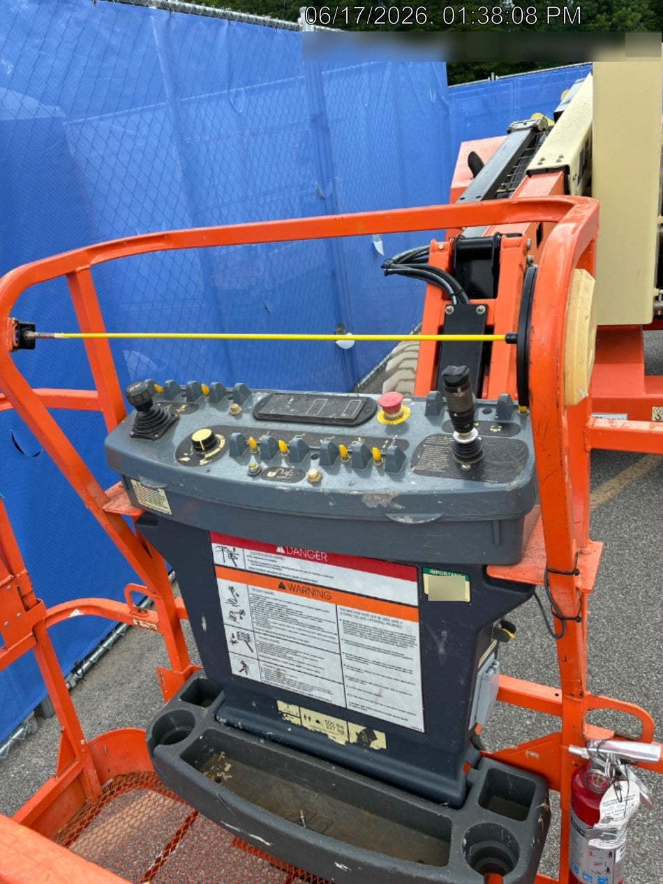 2021 JLG 340AJ