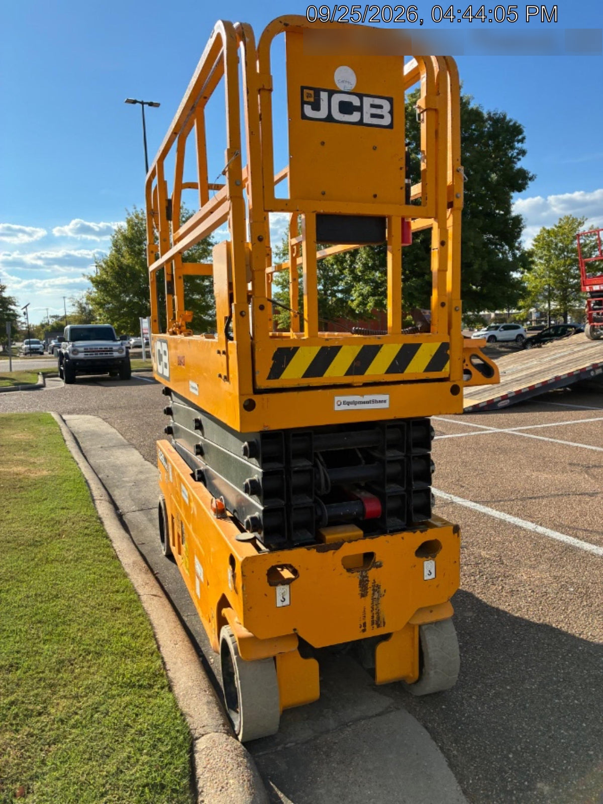 2022 JCB S2632E