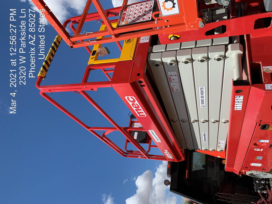 2020 MEC 4555SE