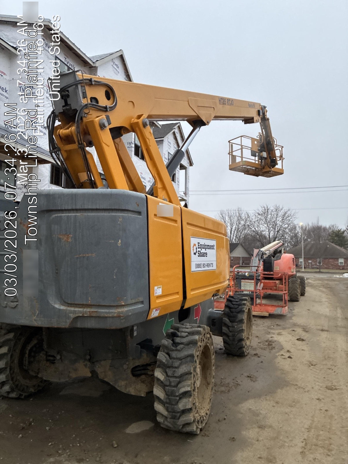 2020 HAULOTTE HT85 RTJ O