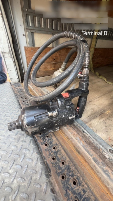 2025 INGERSOLL RAND 3940B2TI