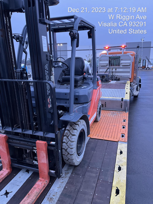 2022 TOYOTA 50-8FGU25