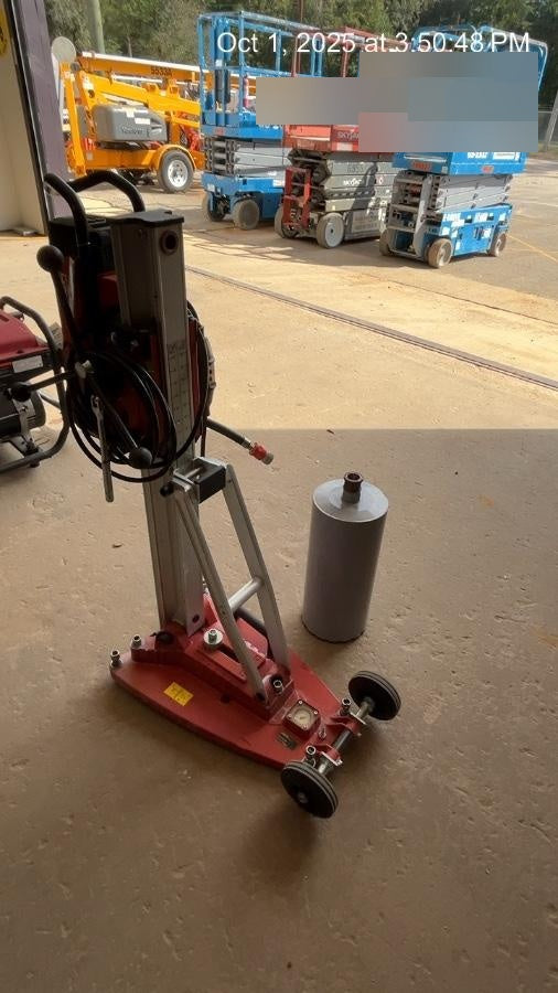 2024 HILTI DD 250