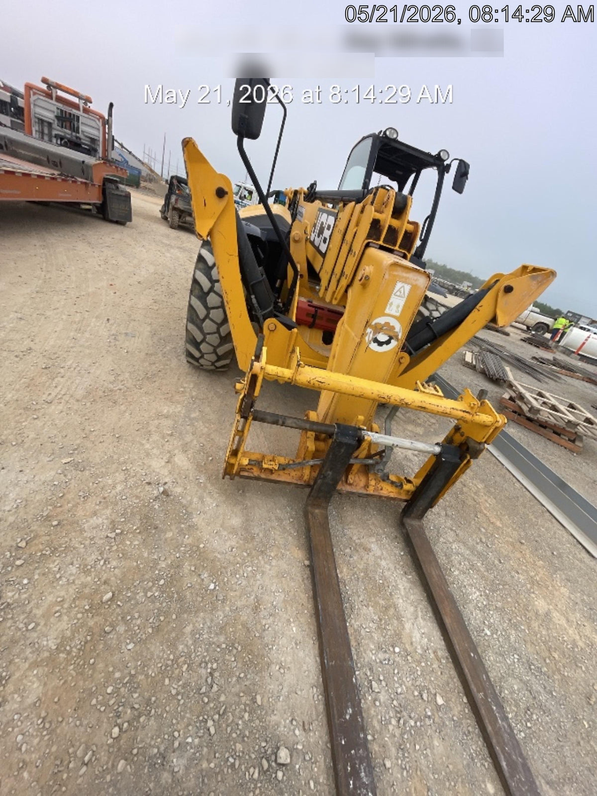 2019 JCB 510-55 TC