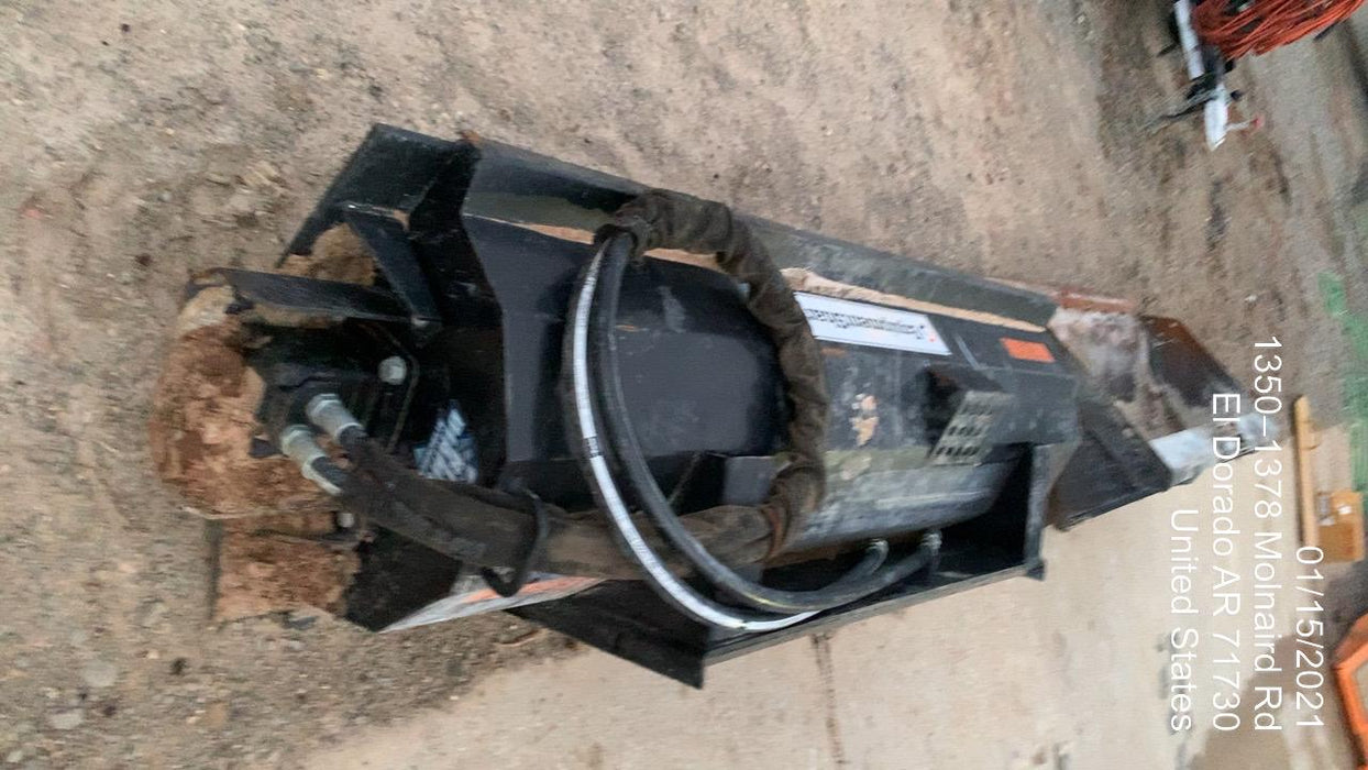 2020 BLUE DIAMOND 68" Rototiller