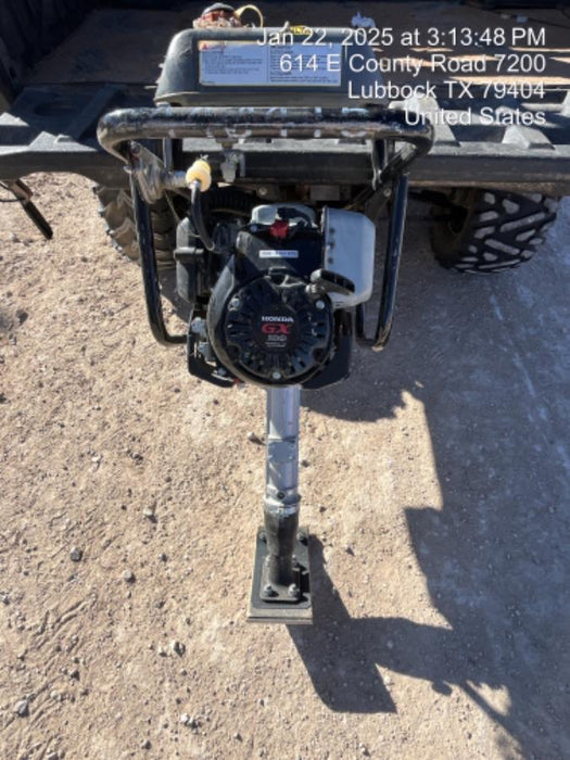 2023 MULTIQUIP MTR40HF