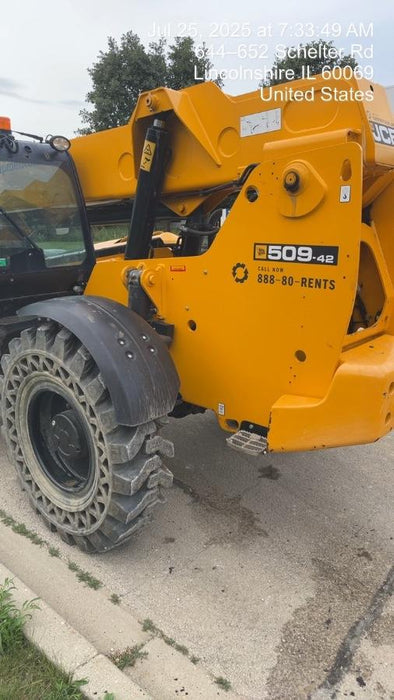 2020 STAR INDUSTRIES 1664