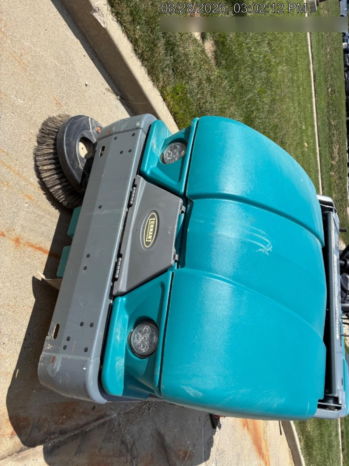 2020 TENNANT S20 LPG