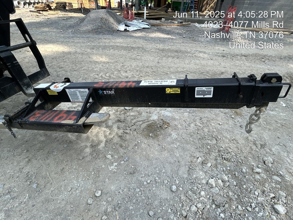 2025 STAR INDUSTRIES M1360B - Star JIB Boom