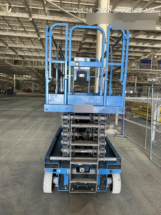 2022 GENIE GS-4046 E Drive