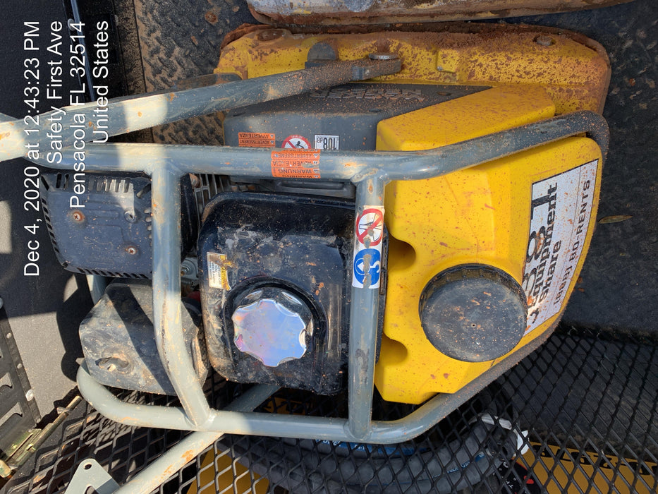 2020 WACKER NEUSON WP1550AW