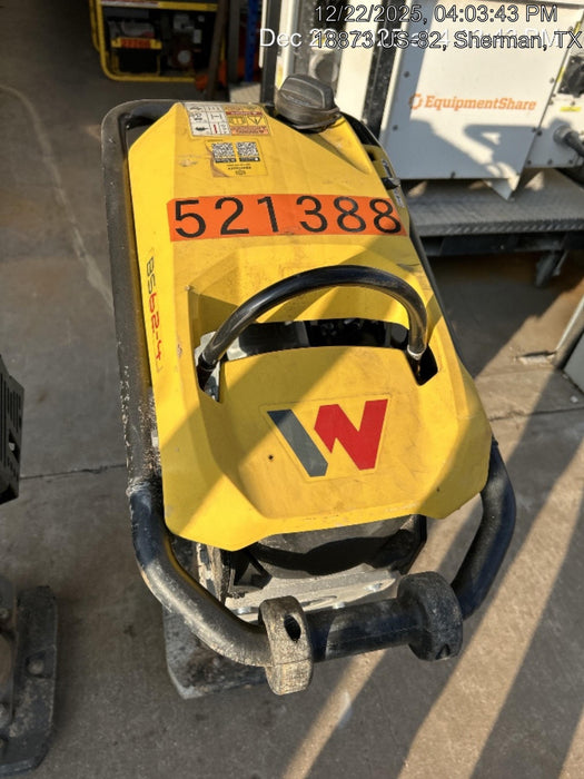 2025 WACKER NEUSON BS62-4Ab/28