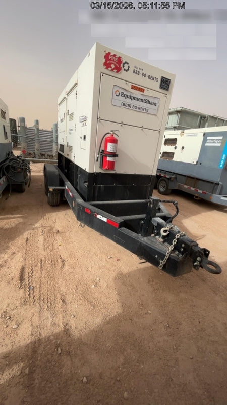 2022 MULTIQUIP DCA220