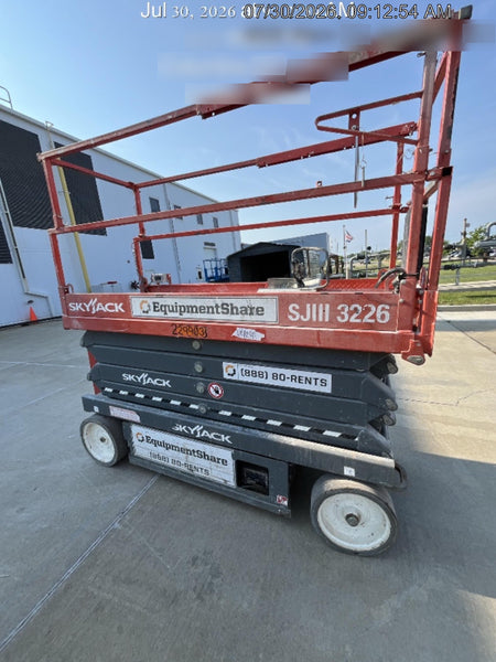 2019 SKYJACK SJIII-3226