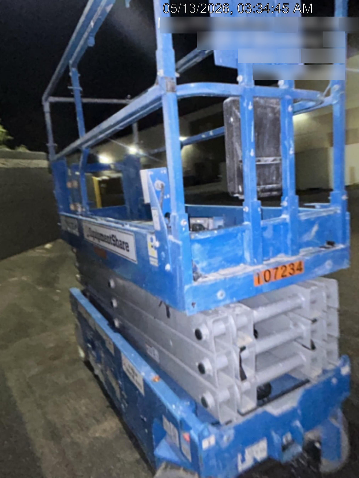 2020 GENIE GS-2632