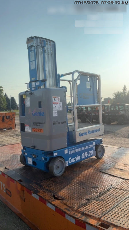 2026 GENIE GR-20