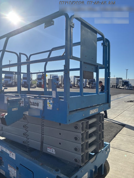 2020 GENIE GS-3246