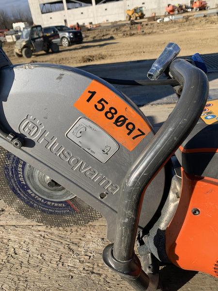 2021 HUSQVARNA K770
