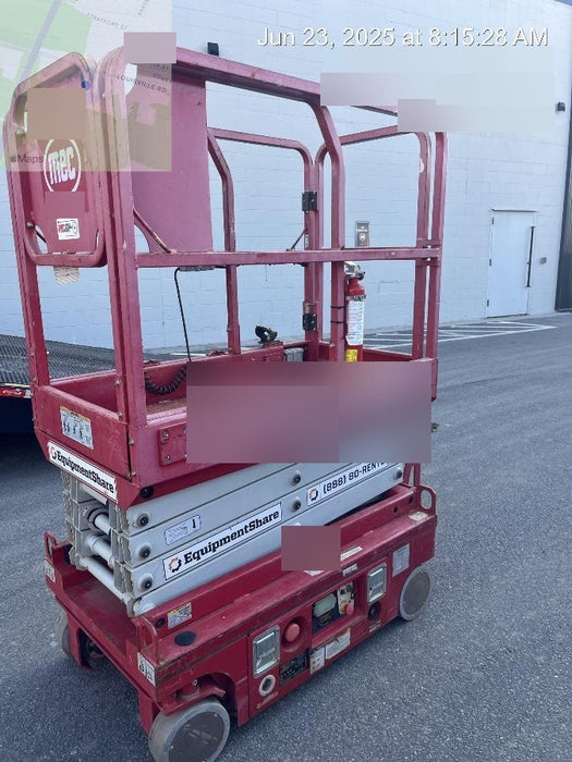 2019 MEC 1330SE Standard Options, MachineLink Keypad and Telematics