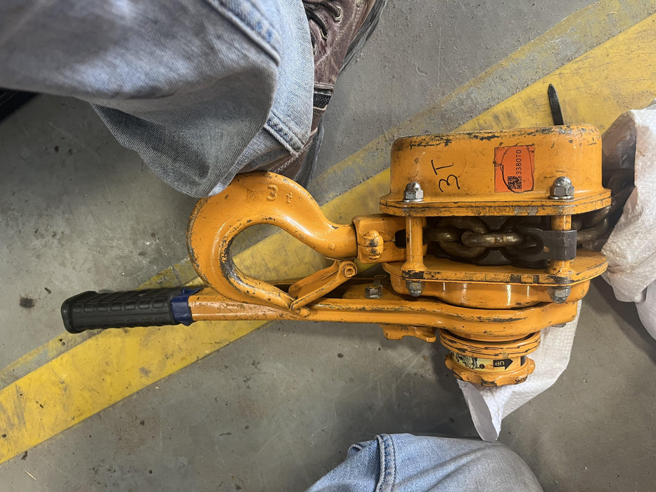 2023 HARRINGTON L5LB030-20