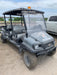 2022 Club Car CA1700D Canopy, Diesel, 4 Passenger