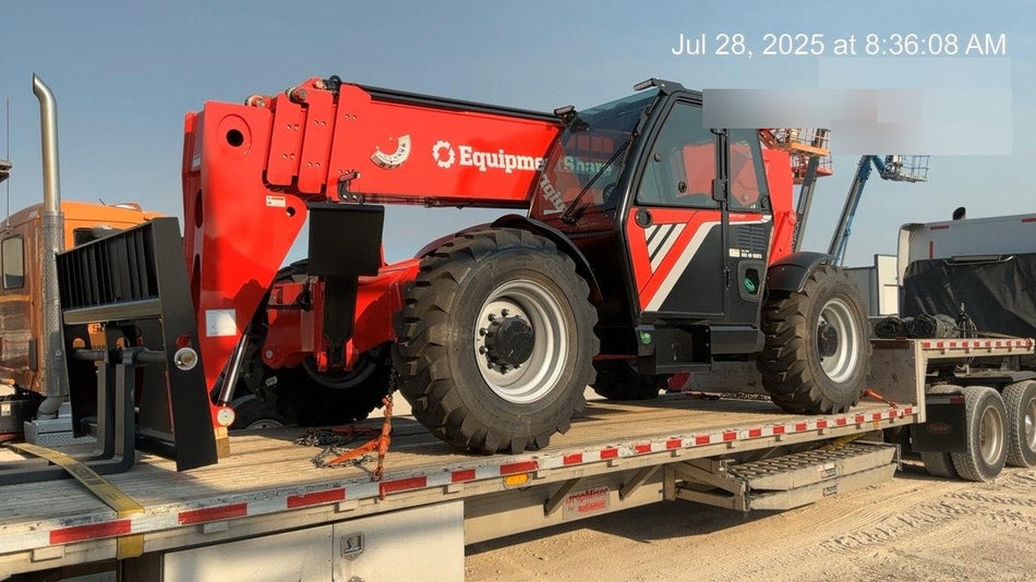 2025 MANITOU MTA1255