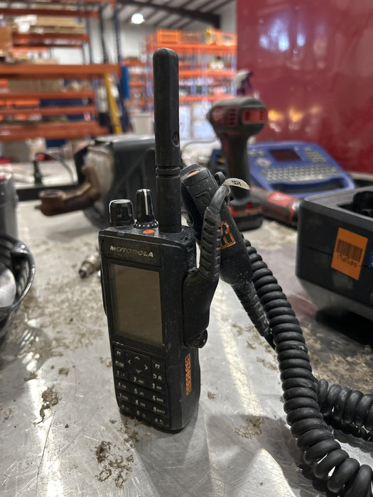 2023 MOTOROLA R7 DISPLAY