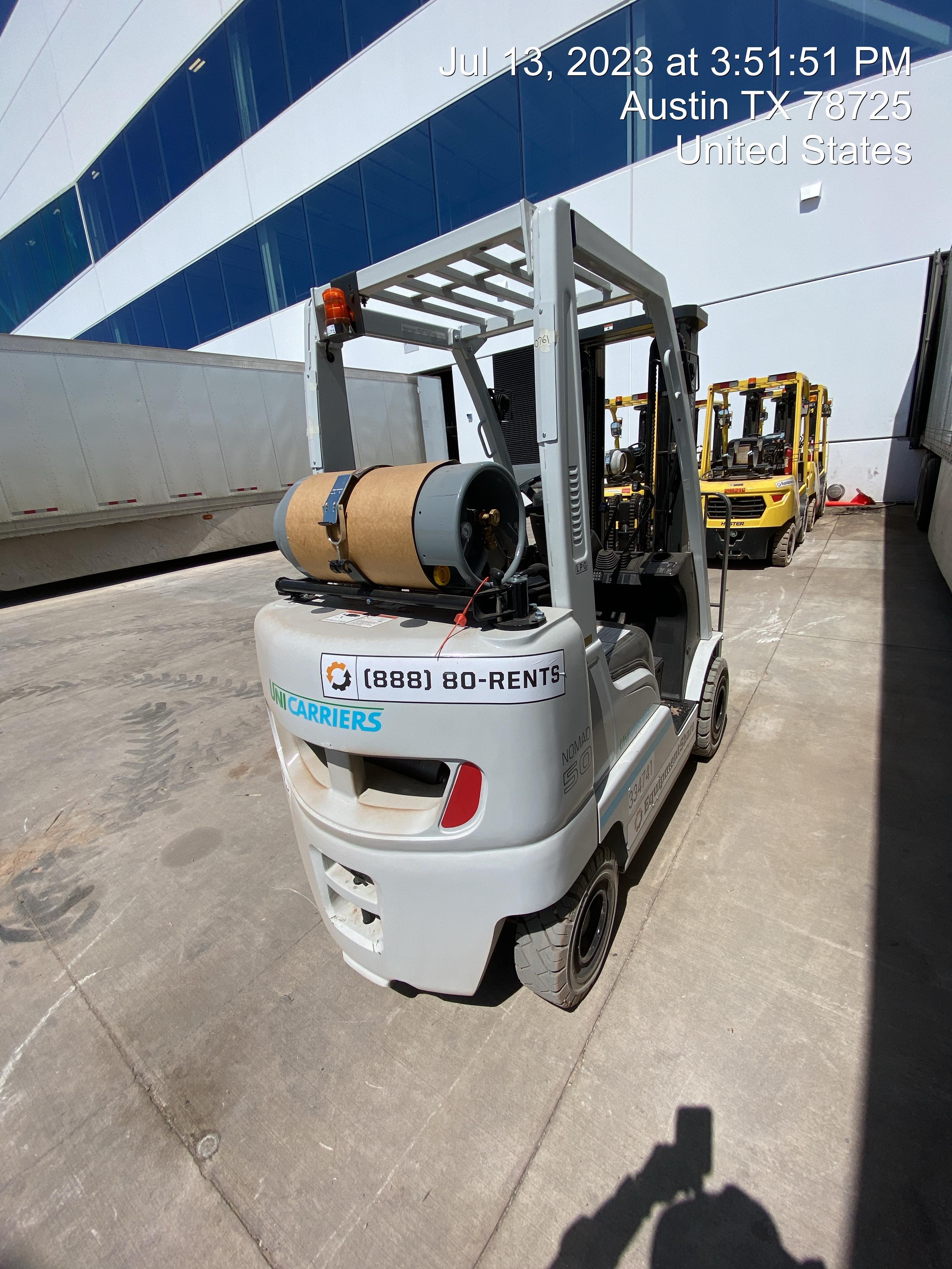 2023 UNICARRIER MAP1F2A25DV