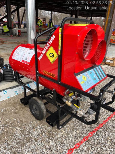 2025 CAMPO EB600G-RE3