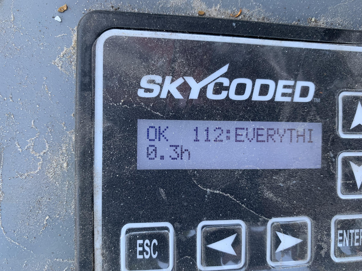 2022 SKYJACK SJ3219