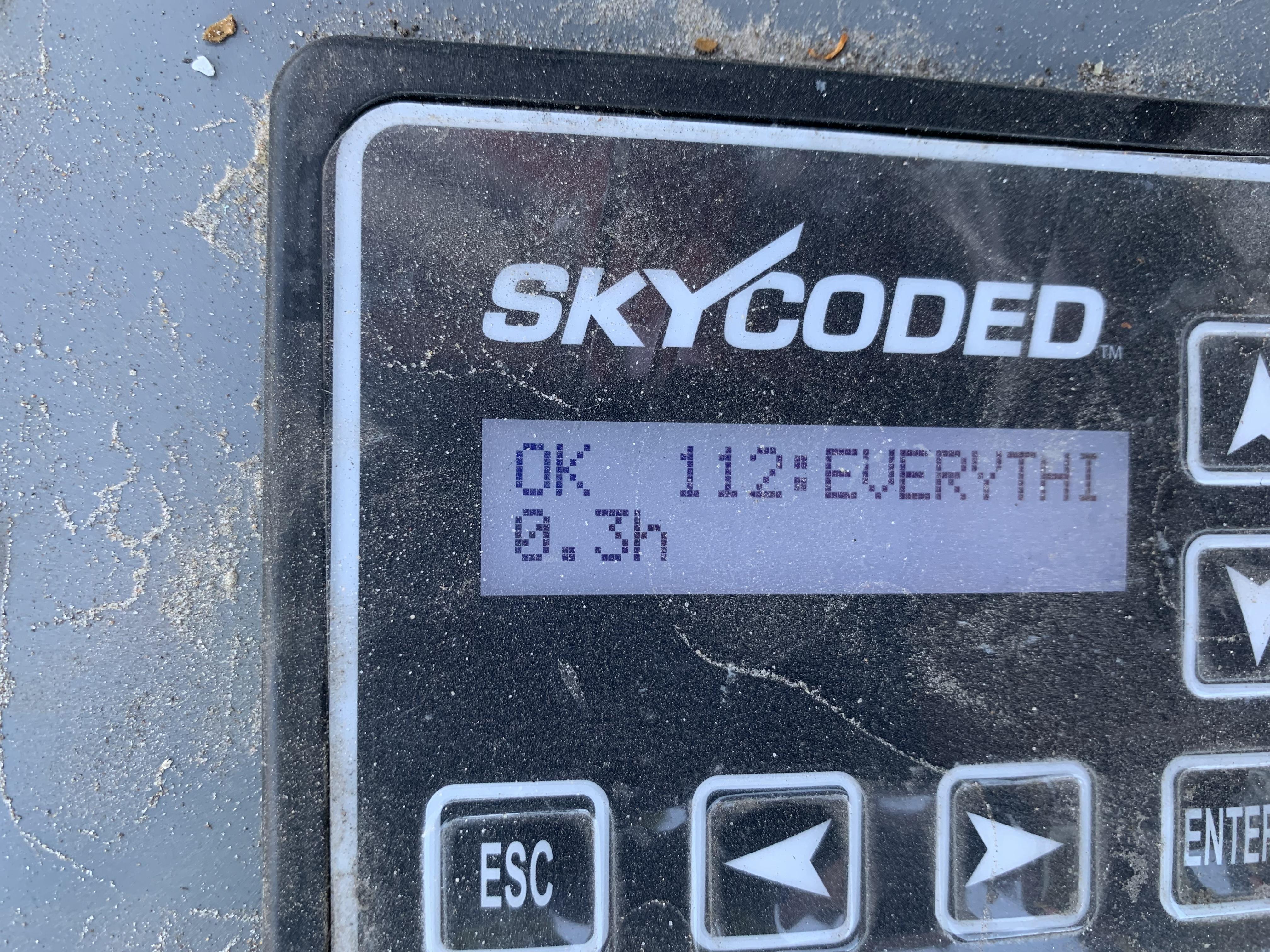 2022 SKYJACK SJ3219