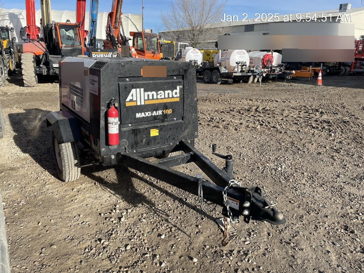 2021 ALLMAND MA100