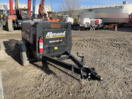 2021 ALLMAND MA100