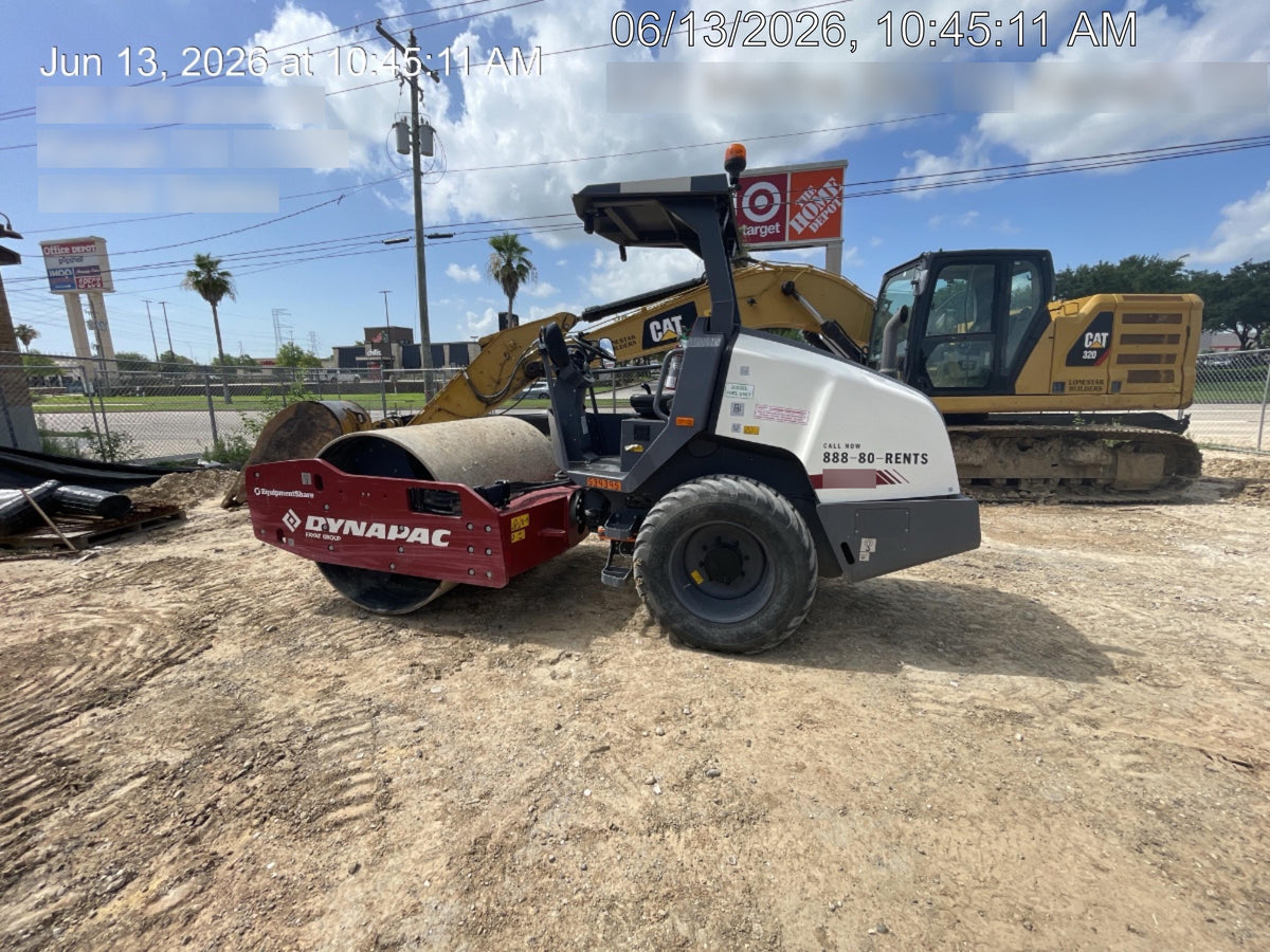 2024 DYNAPAC CA1400D (Canopy)