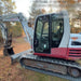 2019 TAKEUCHI TB290