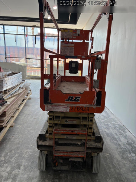 2022 JLG R1932