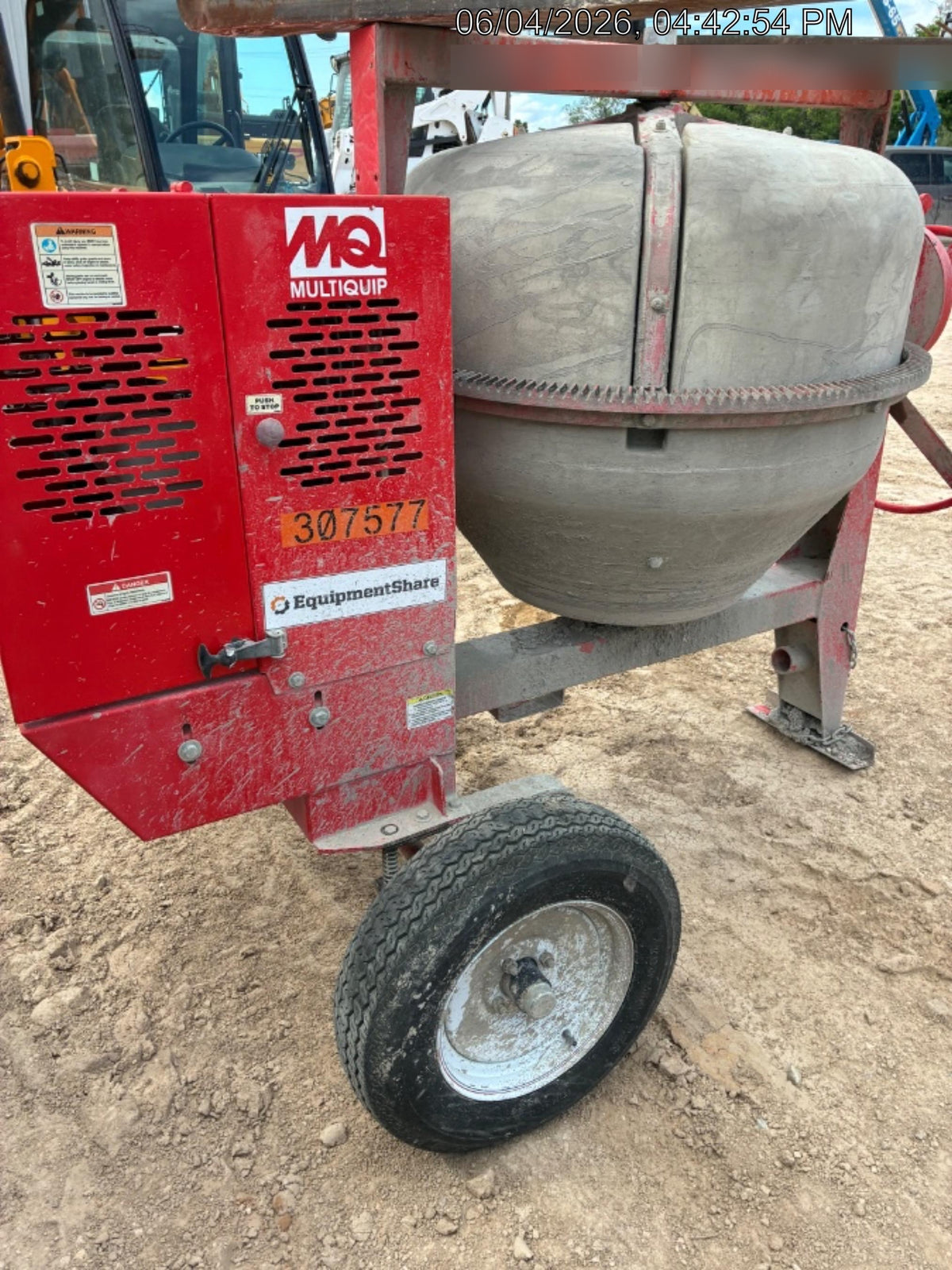 2023 MULTIQUIP MC12PH