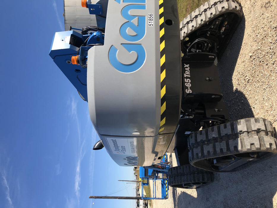 2019 GENIE S-65 TRAX