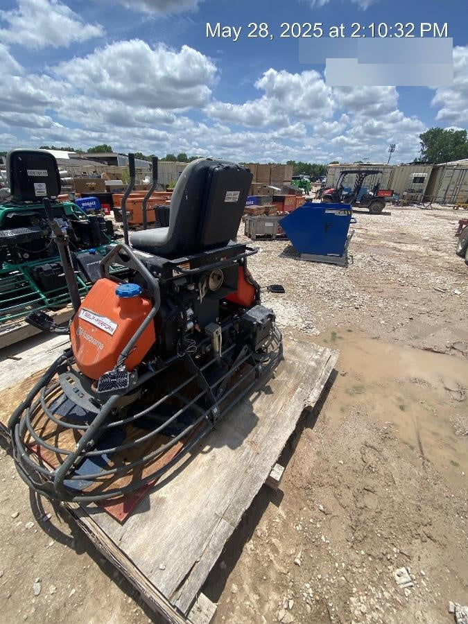 2020 HUSQVARNA CRT36-26A