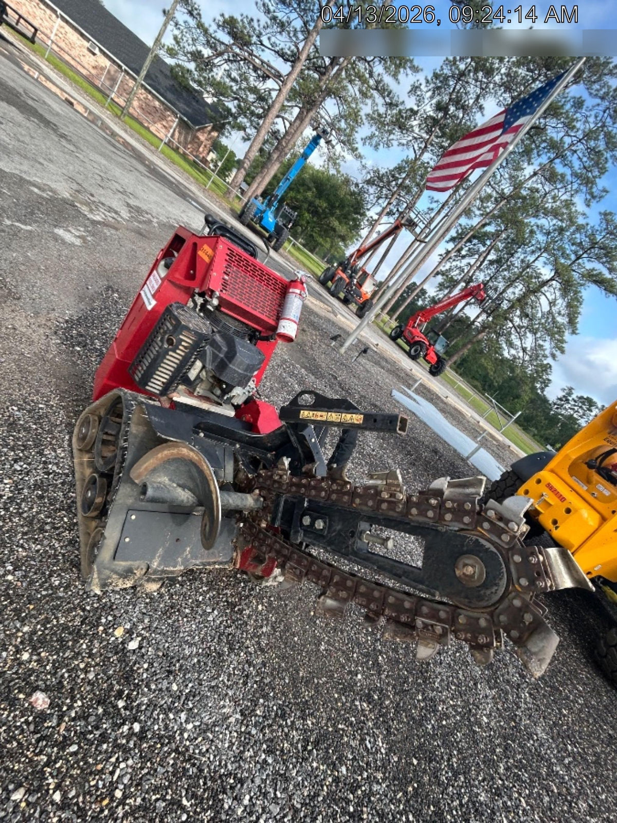 2023 TORO TRX-16