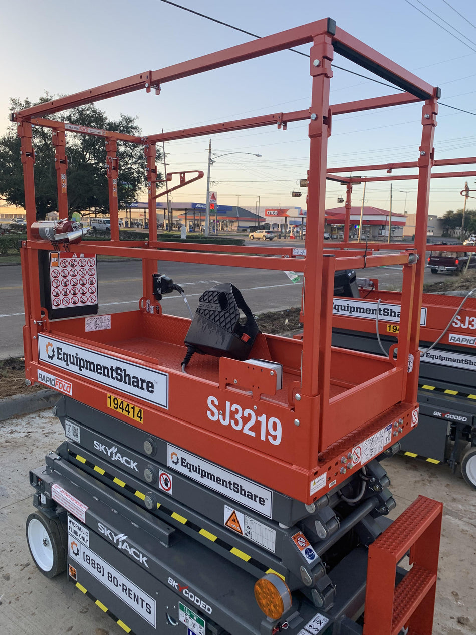 2021 SKYJACK SJ3219