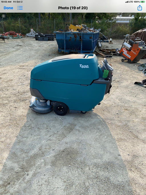 2020 TENNANT T600E