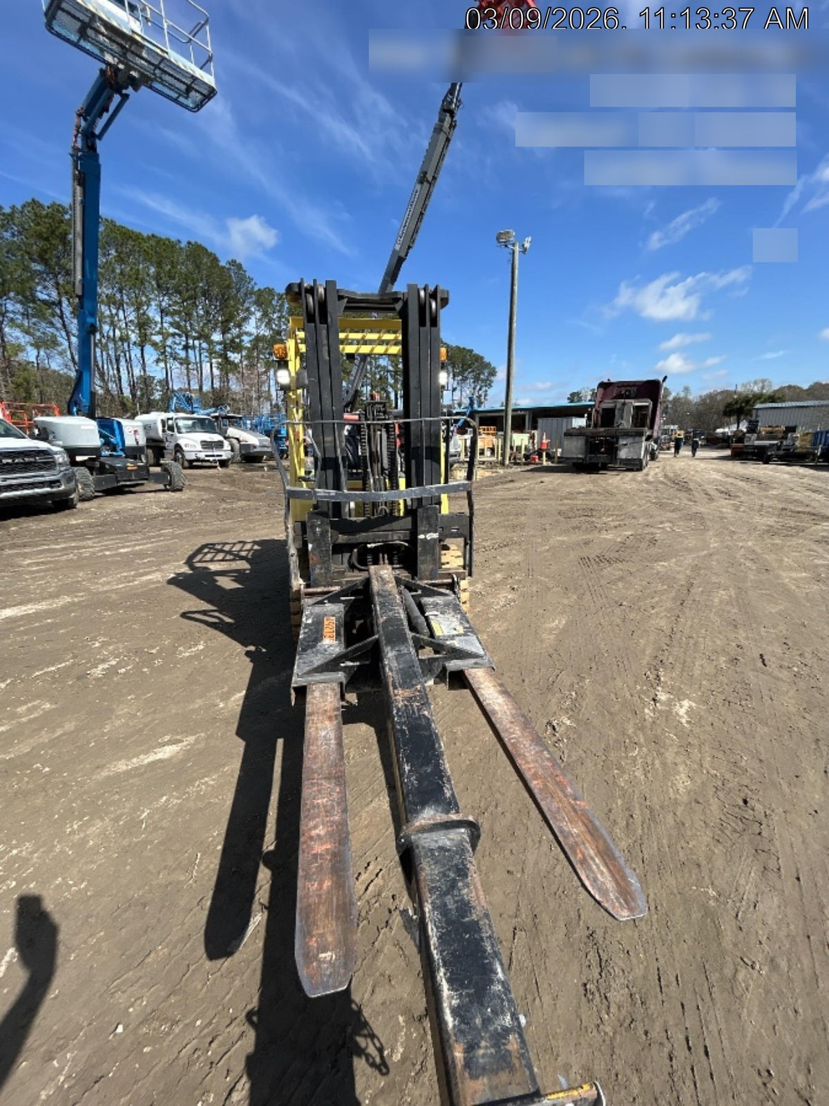 2025 STAR INDUSTRIES M1360B - Star JIB Boom