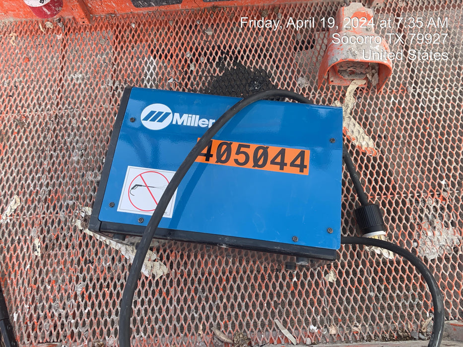 2024 MILLER ELECTRIC CST-282