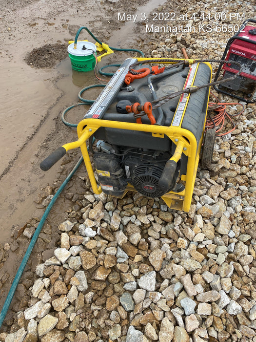 2018 WACKER NEUSON GP6600A