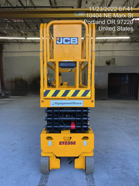 2022 JCB S2632E