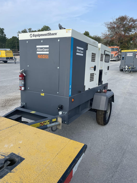 2022 ATLAS COPCO QAS 125