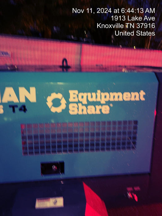 2024 AIRMAN PDS185S CWK