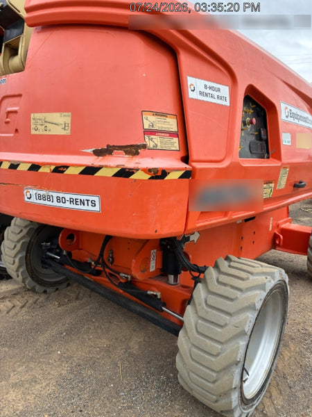 2021 JLG 660SJ