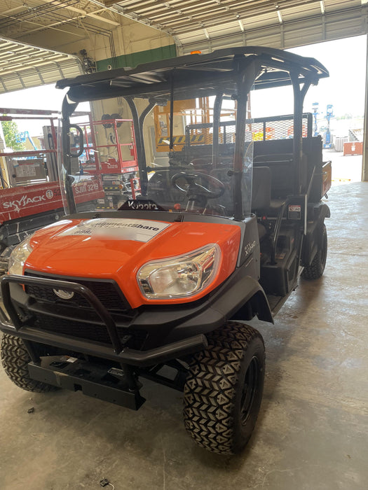 2022 KUBOTA RTV-X1140W-H (Canopy)